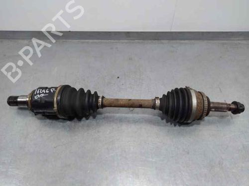 Used Left front driveshaft TOYOTA AVENSIS (_T25_) 2.0 D-4D (CDT250_, CDT250R) (116 hp) 23501423