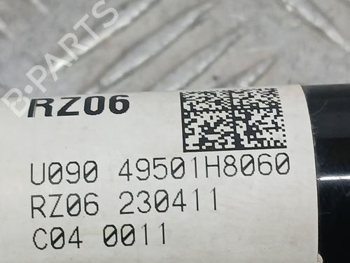 Right front driveshaft KIA STONIC (YB) 1.2 CVVT | BP29920960M39