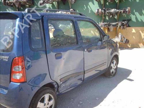 Gearbox SUZUKI WAGON R+ Hatchback (MM)  | BP23322M3 