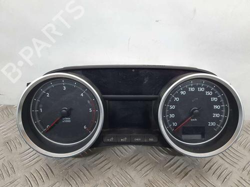 Used Instrument cluster PEUGEOT 508 I (8D_) [2010-2018]  8423079