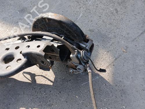 Rear axle KIA RIO III (UB)  | BP24343774M2