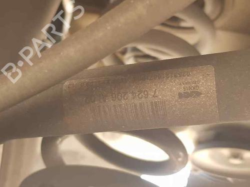 Used Right rear driveshaft BMW 1 (F20) 114 d (95 hp) 21395948