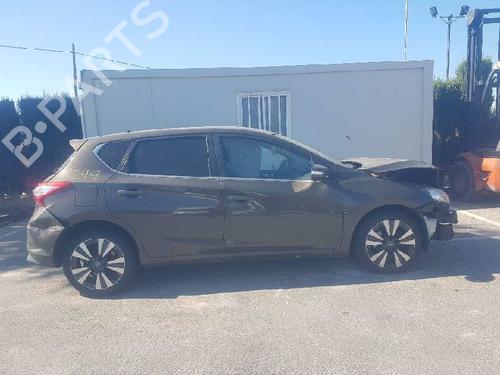 Steering column stalk NISSAN PULSAR Hatchback (C13)  | BP17139327I23 