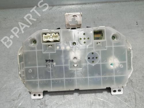Used Instrument cluster MAZDA 2 (DE_, DH_) [2007-2015]  8654276