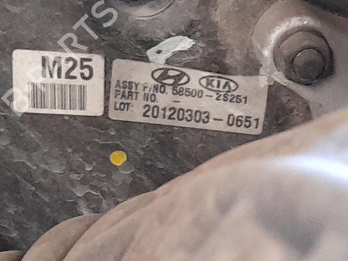Used Servo brake Servo brake 37217729 37217729