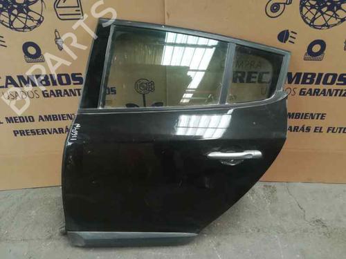 Used Left rear door RENAULT MEGANE III Hatchback (BZ0/1_, B3_) [2008-2025]  2671556