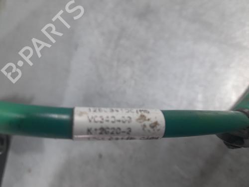 Right mirror PEUGEOT 308 I (4A_, 4C_) 1.6 HDi | BP29187222C27