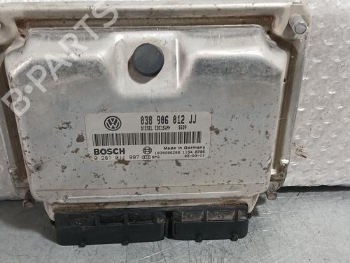 Used Engine control unit (ECU) Engine control unit (ECU) 38174026 38174026