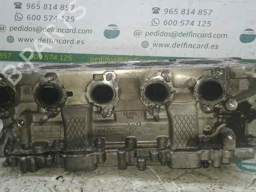 Used Cylinder head FORD FOCUS II (DA_, HCP, DP) 1.6 TDCi (109 hp) 10973084