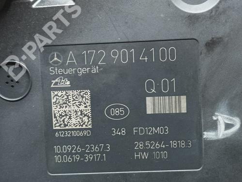 ABS pump MERCEDES-BENZ C-CLASS (W204)  | BP9048464M43 