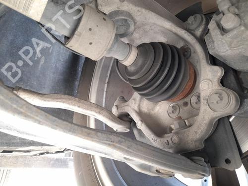 Used Left front steering knuckle Left front steering knuckle 37075305 37075305