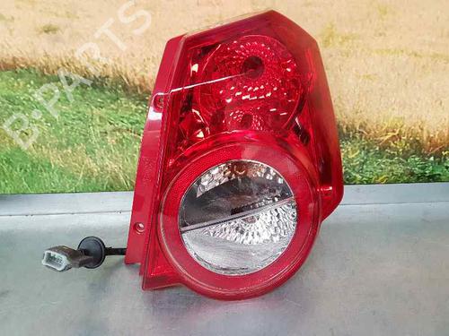 Used Right taillight CHEVROLET AVEO / KALOS Hatchback (T250, T255) [2006-2025]  1298149