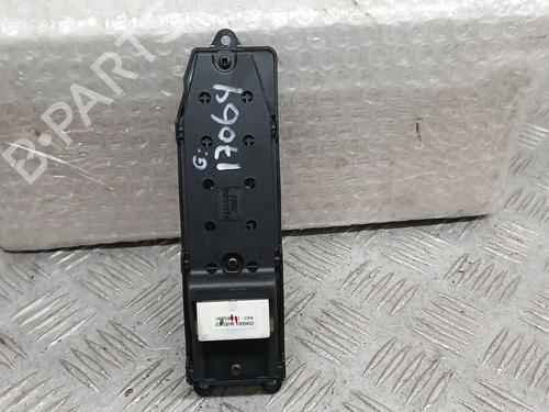 Left front window switch TOYOTA COROLLA Verso (ZER_, ZZE12_, R1_) 2.2 D-4D (AUR10_, AUR10R) | BP29145854I27 