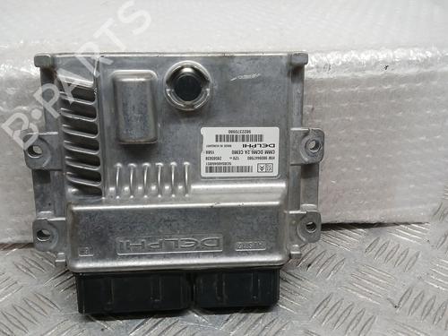 Used Engine control unit (ECU) CITROËN DS5 2.0 BlueHDi 150 (150 hp) 30906391