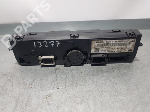 Climate control BMW 1 (E87)  | BP8682811I5 