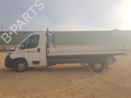 AC compressor CITROËN JUMPER II Platform/Chassis 2.2 BlueHDi 140 | BP12933301M34