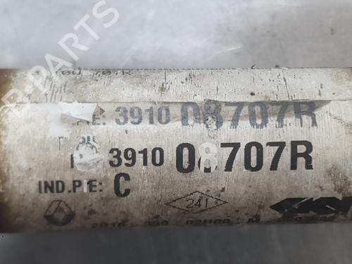 Right front driveshaft RENAULT MEGANE IV Hatchback (B9A/M/N_) 1.5 dCi 110 (B9A3) | BP25469211M39 - Image 4