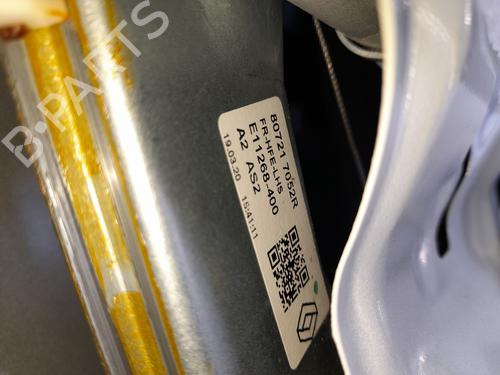 Used Front left window mechanism RENAULT KADJAR (HA_, HL_) 1.5 BLUE dCi 115 (HLA6) (116 hp) 32393617