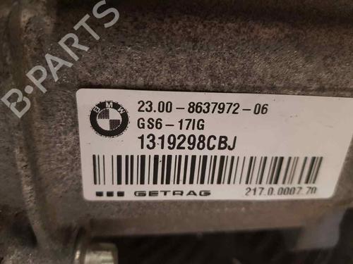 Gearbox BMW 3 (F30, F80) 318 d | BP21380819M3