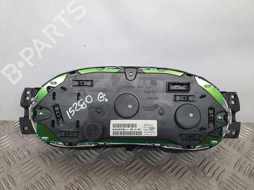 BP16546078C47 | Instrument cluster DACIA DOKKER MPV (KE_) 1.5 Blue dCi 95 (KEJL) BP16546078C47