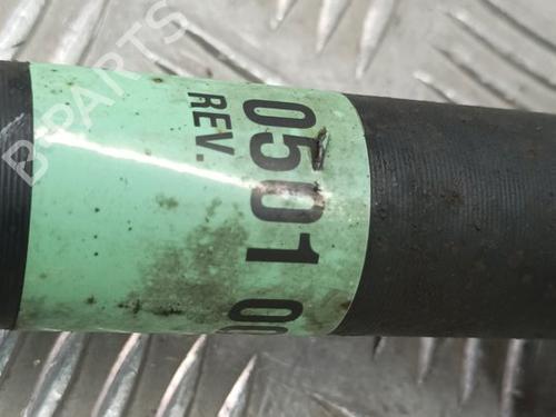 Left front driveshaft MERCEDES-BENZ M-CLASS (W163)  | BP3709882M38 