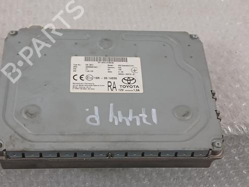 Electronic module TOYOTA COROLLA Estate (_E21_) 1.8 Hybrid (ZWE211) | BP33622454M83 - Image 4