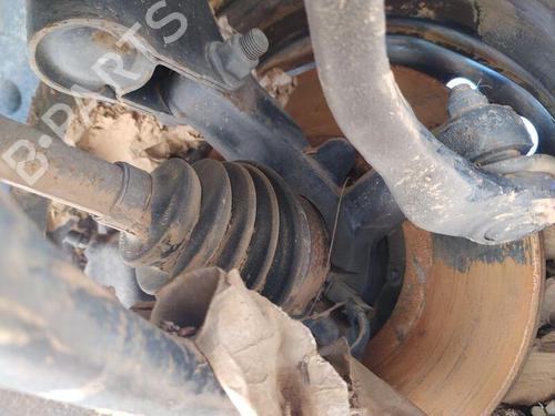 Right front steering knuckle MERCEDES-BENZ CITAN Box Body/MPV (W415) 111 CDI (415.603, 415.605) | BP25007130M26 