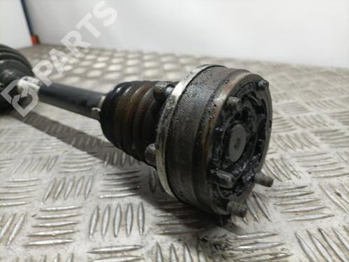Left front driveshaft VW POLO V (6R1, 6C1)  | BP11950472M38 