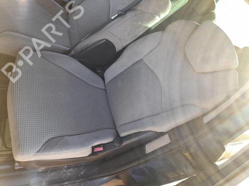 Sæde Bagtil PEUGEOT 807 (EB_) 2.2 HDi (128 hp) 27611997
