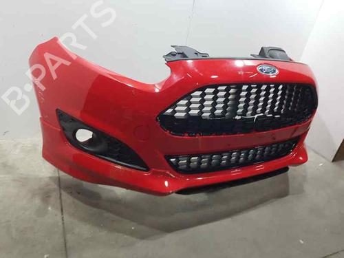 Front bumper FORD FIESTA VI (CB1, CCN)  | BP22973955C7 