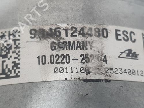ABS pump OPEL CORSA F (P2JO) 1.2 (68) | BP33622339M43 - Image 6