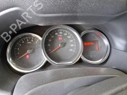 Left front window switch DACIA DUSTER (HS_) 1.2 TCe 125 | BP38469274I27 - Image 6