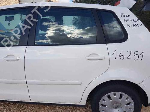 Used Left rear door VW POLO (9N_, 9A_) [2001-2014]  26395609