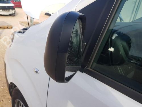 Used Left mirror PEUGEOT EXPERT Van (V_) 1.5 BlueHDi 120 (120 hp) 29463630