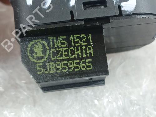 Mirror switch SKODA FABIA III (NJ3) | BP37232149I25 - Image 4
