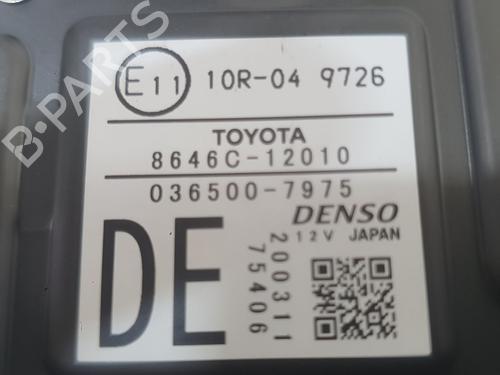 Camera TOYOTA COROLLA Saloon (_E21_) 1.8 VVTi Hybrid (ZWE211, MZEA12) | BP37273854E14 - Image 4