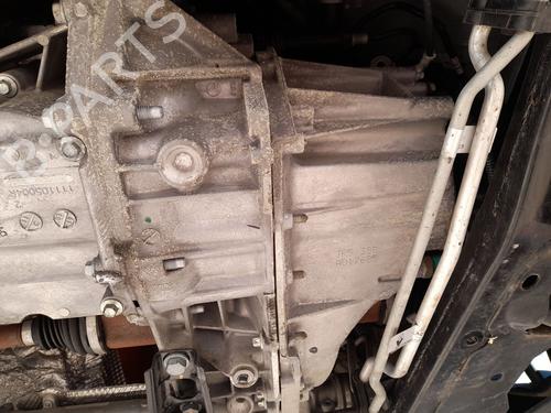 Gearkasse DACIA LODGY (JS_) 1.6 LPG (JSNB) | BP29972621M3