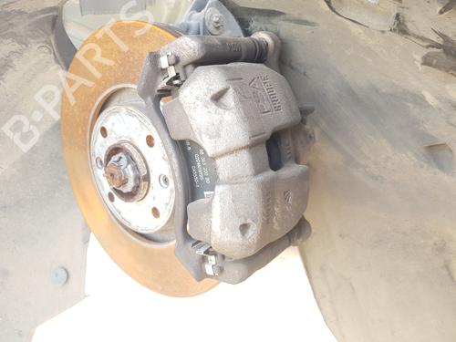 Used Right front brake caliper CITROËN C4 III (BA_, BB_, BC_) 1.5 BlueHDi 130 (BBYHZB) (131 hp) 30356592