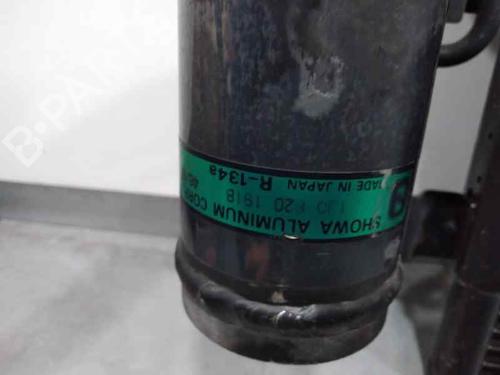 AC radiator VW GOLF IV (1J1)  | BP17521118M32 