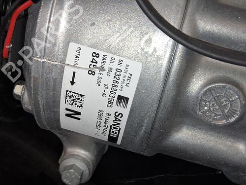 Used AC compressor AC compressor 39143803 39143803