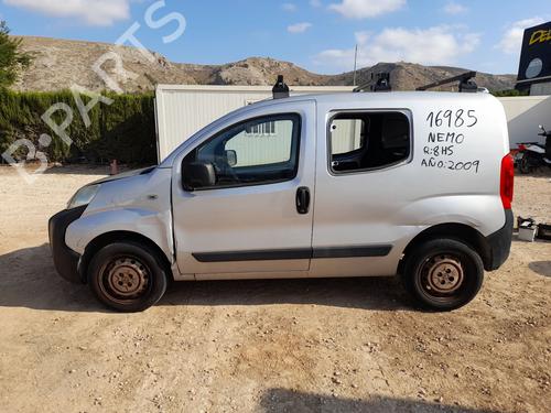 Used Parts CITROËN NEMO MPV 1.4 HDi (68 hp) 3496782