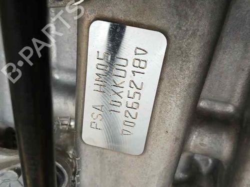 Engine PEUGEOT 208 II (UB_, UP_, UW_, UJ_)  | BP22757956M1 