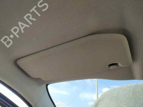 Used Left sun visor PEUGEOT 208 I (CA_, CC_) [2012-2020]  23991145