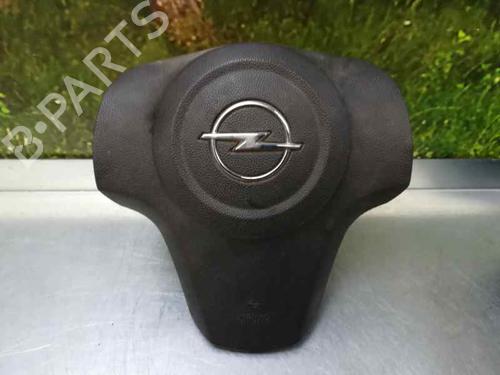 Førerens kollisjonspute OPEL CORSA D (S07) [2006-2015]  2690071