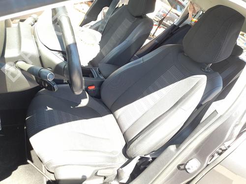 Sæde venstre fortil Sæde venstre fortil PEUGEOT 308 SW II (LC_, LJ_, LR_, LX_, L4_) 1.5 BlueHDi 130 (131 hp) 35949079 35949079
