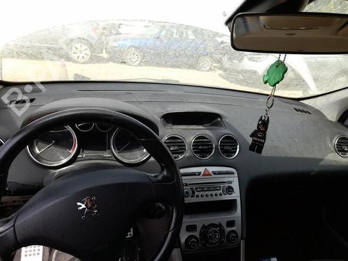 Airbag sæt PEUGEOT 308 I (4A_, 4C_) 1.6 HDi (90 hp) 26910540
