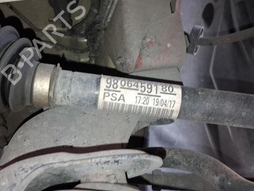 Left front driveshaft CITROËN C3 III (SX) 1.6 BlueHDi 75 | BP40458644M38 - Image 3