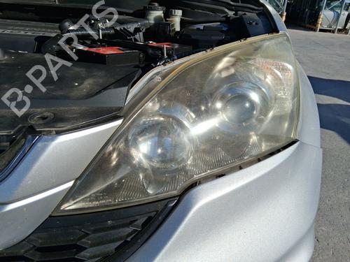 Used Left headlight Left headlight HONDA CR-V III (RE_) 2.2 i-DTEC 4WD (RE6) (150 hp) 33833288 33833288