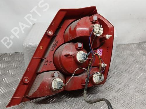 Left taillight CHEVROLET AVEO / KALOS Saloon (T250, T255) 1.4 | BP19321588C34