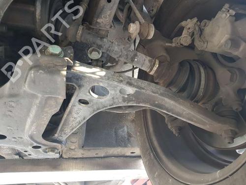 Used Left front suspension arm FORD GALAXY I (WGR) [1995-2006]  19158932